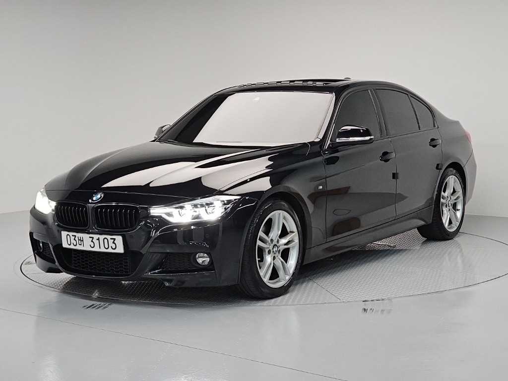 BMW 3시리즈 3시리즈 (F30) 330i M 스포츠 이미지 1