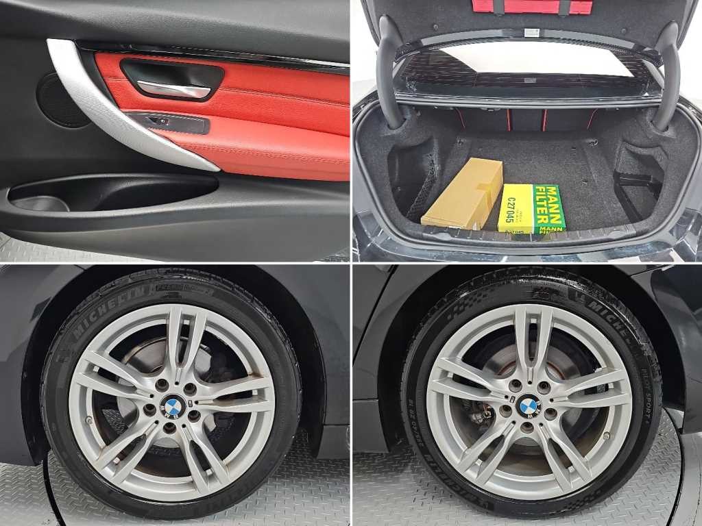 BMW 3시리즈 3시리즈 (F30) 330i M 스포츠 이미지 18