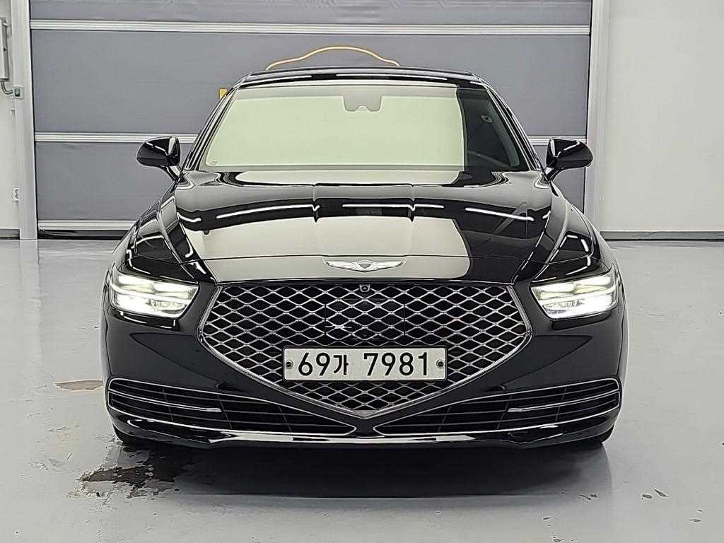 제네시스 G90 3.8 GDI AWD 프리미엄 럭셔리 이미지 1