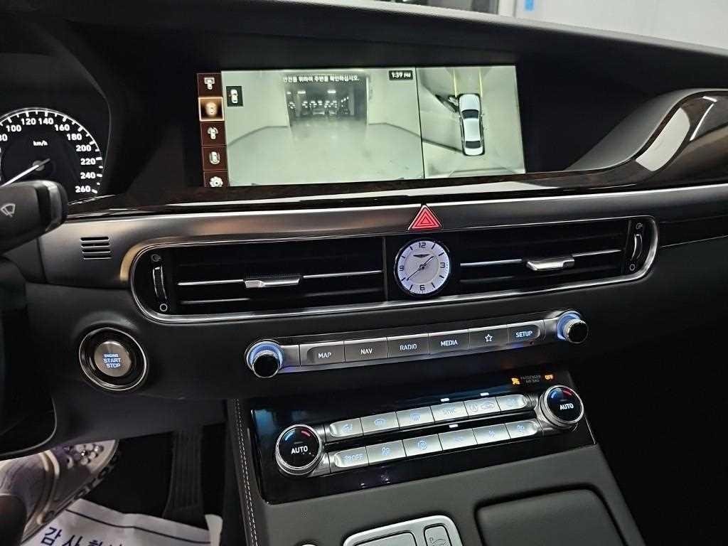 제네시스 G90 3.8 GDI AWD 프리미엄 럭셔리 이미지 10