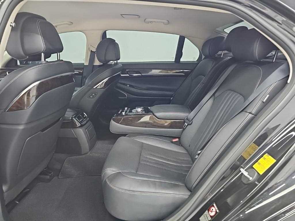 제네시스 G90 3.8 GDI AWD 프리미엄 럭셔리 이미지 12