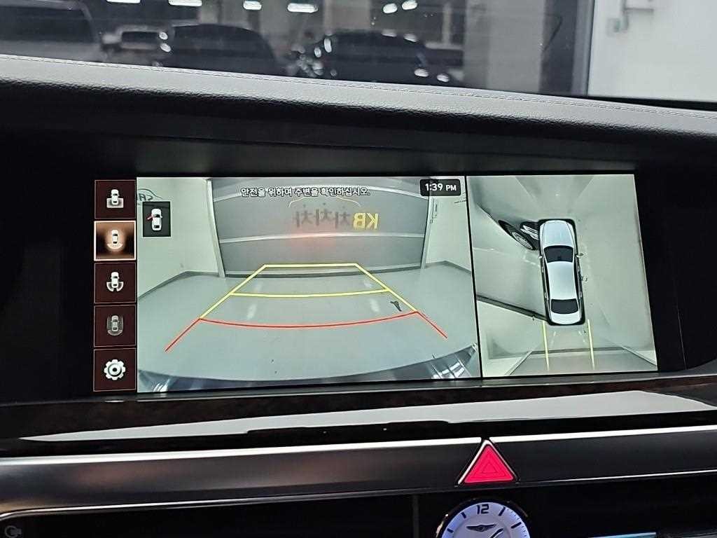 제네시스 G90 3.8 GDI AWD 프리미엄 럭셔리 이미지 15