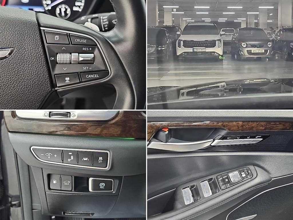 제네시스 G90 3.8 GDI AWD 프리미엄 럭셔리 이미지 17