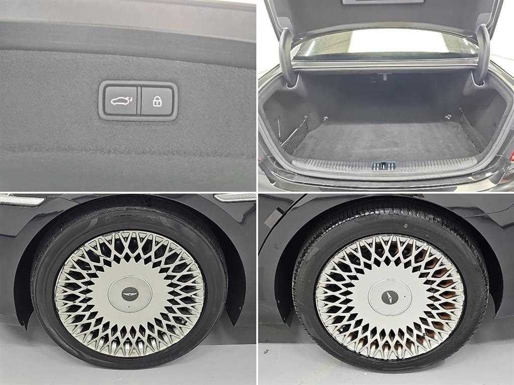 제네시스 G90 3.8 GDI AWD 프리미엄 럭셔리 이미지 18