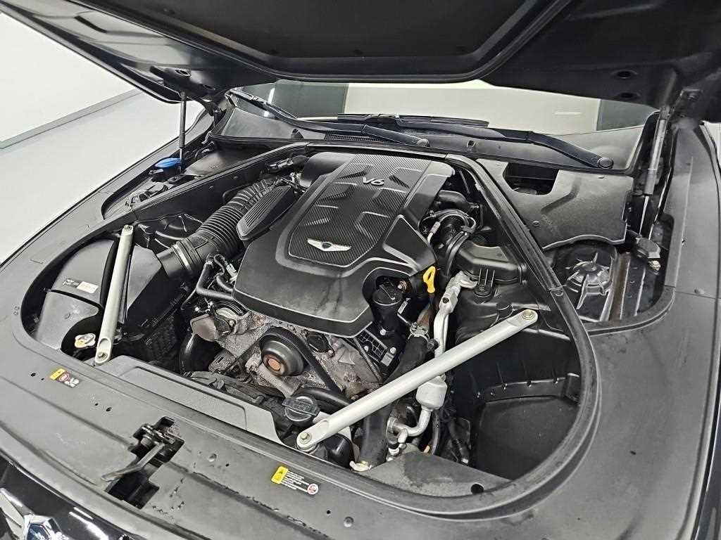 제네시스 G90 3.8 GDI AWD 프리미엄 럭셔리 이미지 5