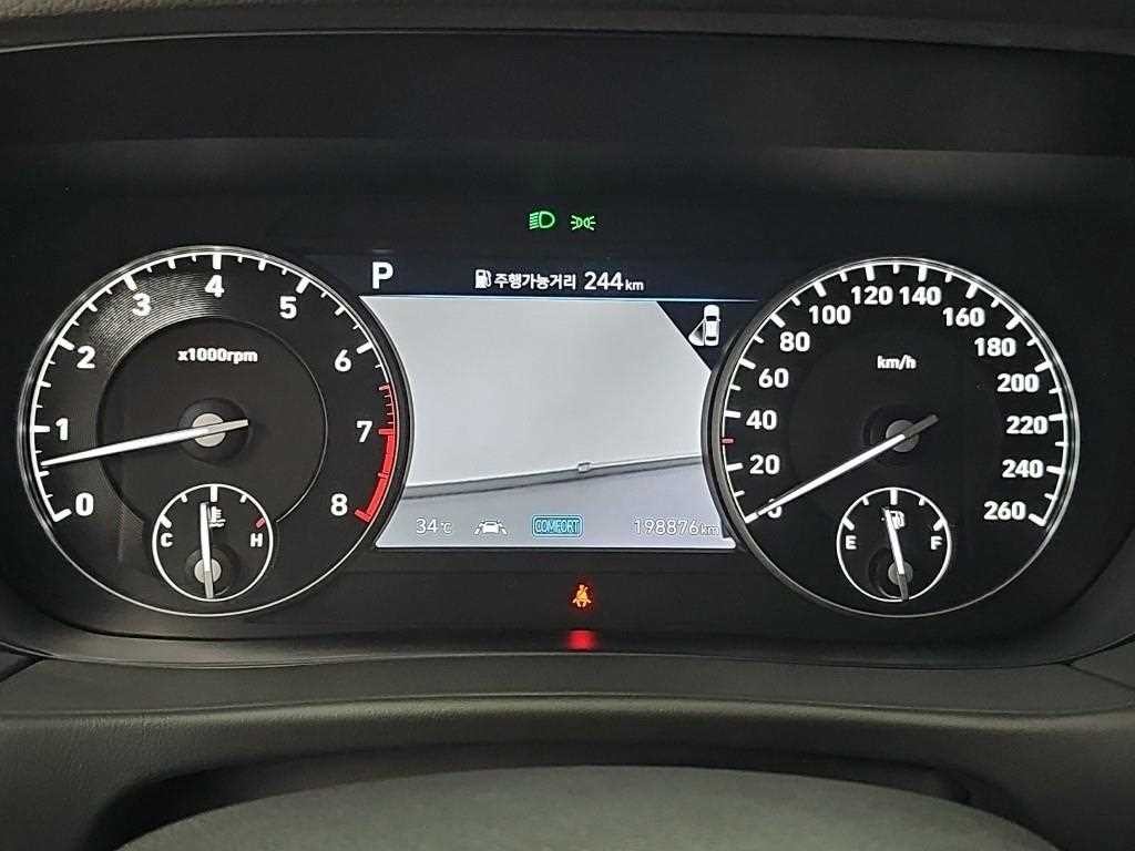 제네시스 G90 3.8 GDI AWD 프리미엄 럭셔리 이미지 6