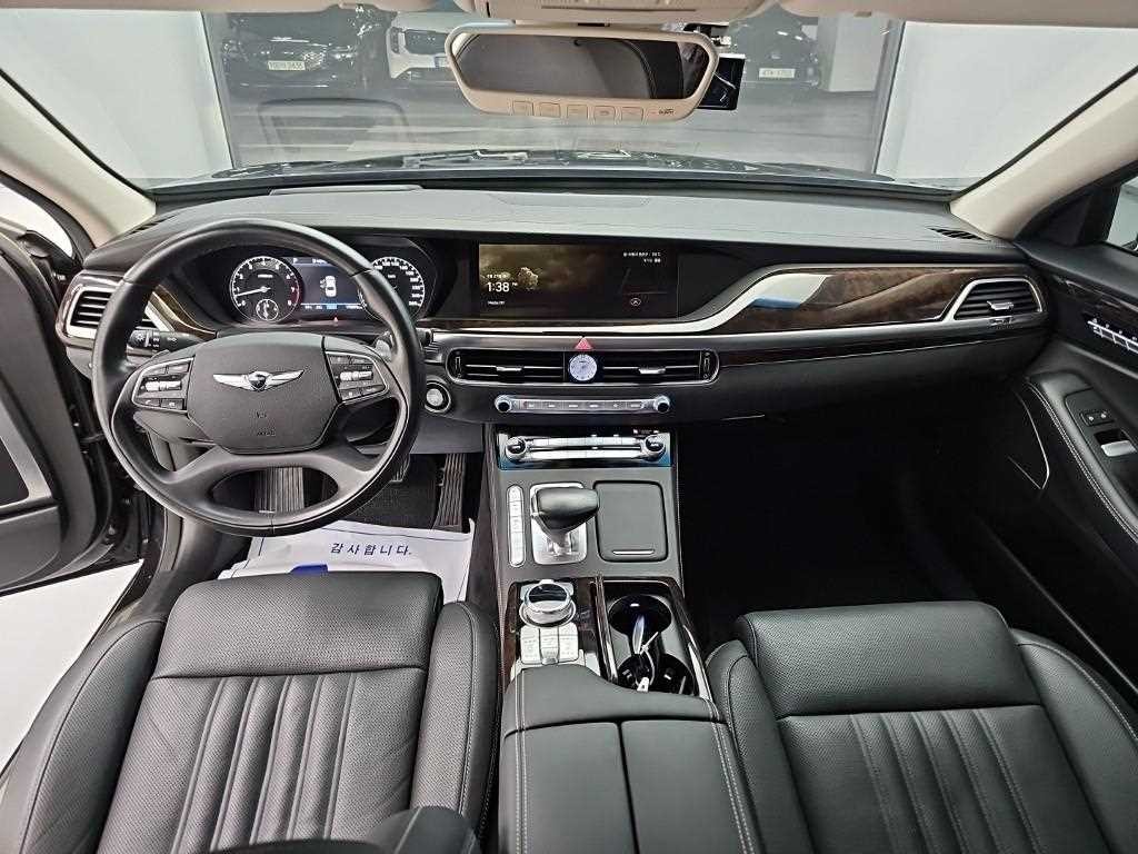 제네시스 G90 3.8 GDI AWD 프리미엄 럭셔리 이미지 7