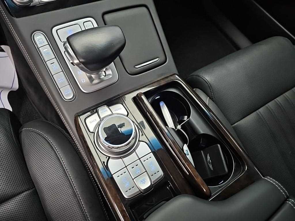 제네시스 G90 3.8 GDI AWD 프리미엄 럭셔리 이미지 8