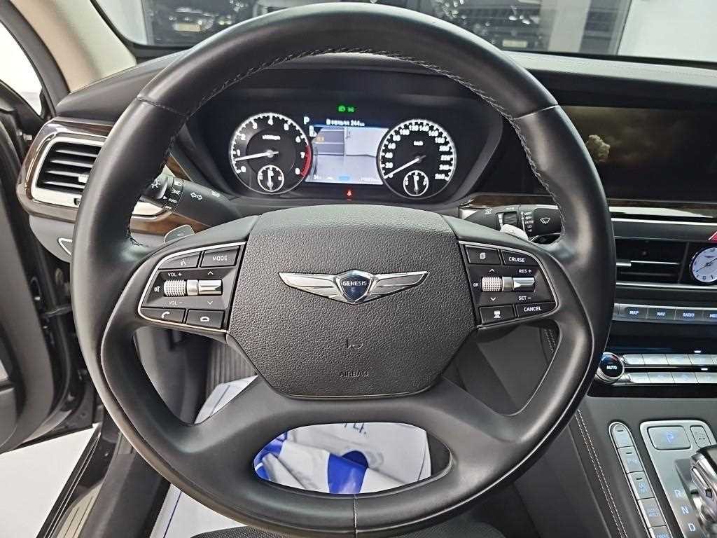 제네시스 G90 3.8 GDI AWD 프리미엄 럭셔리 이미지 9