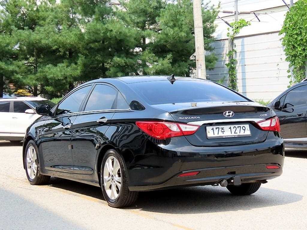 현대 쏘나타 YF 쏘나타 Y20 프리미어 이미지 3
