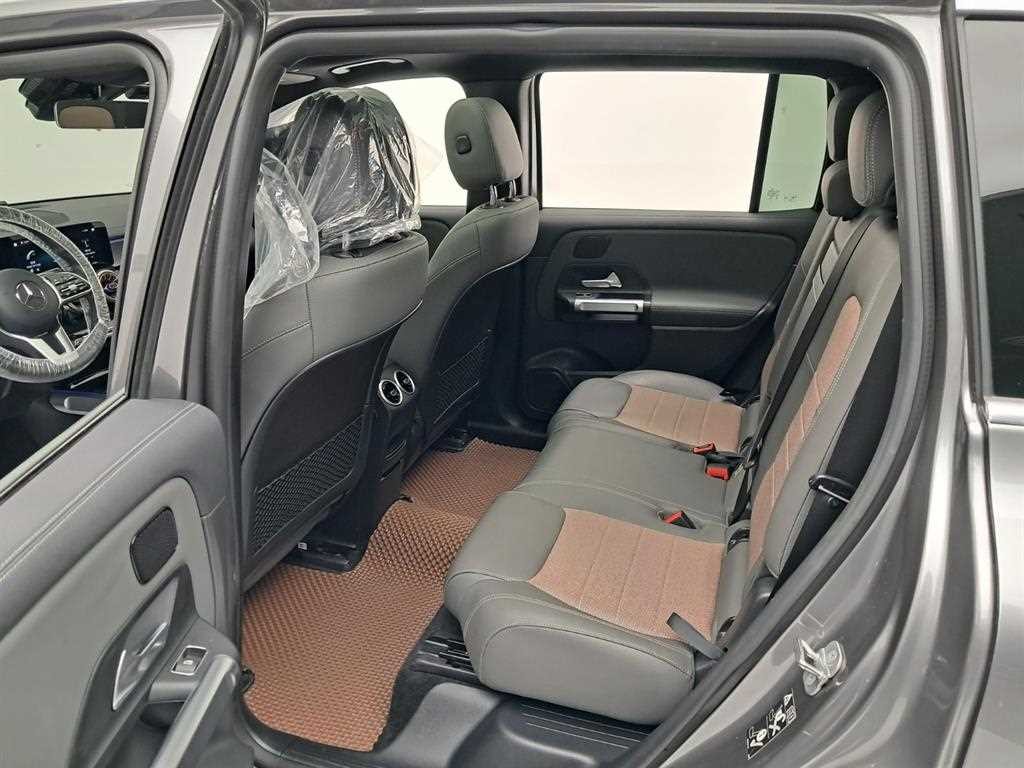 벤츠 EQB EQB (X243) EQB 300 4MATIC 일렉트릭 아트 이미지 12