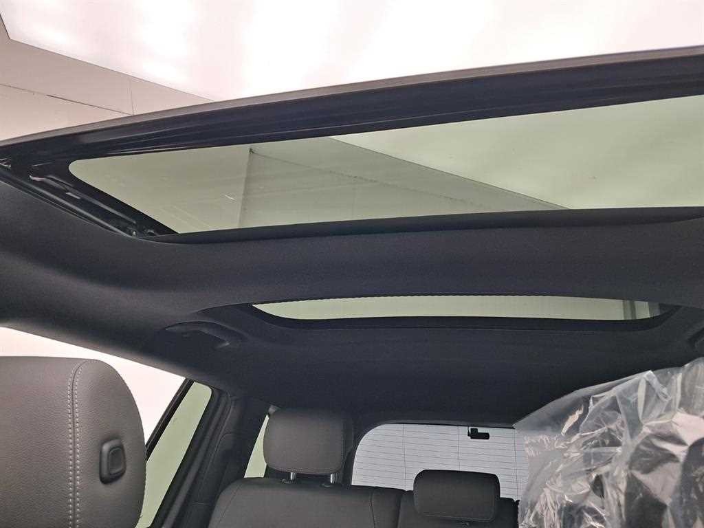 벤츠 EQB EQB (X243) EQB 300 4MATIC 일렉트릭 아트 이미지 16