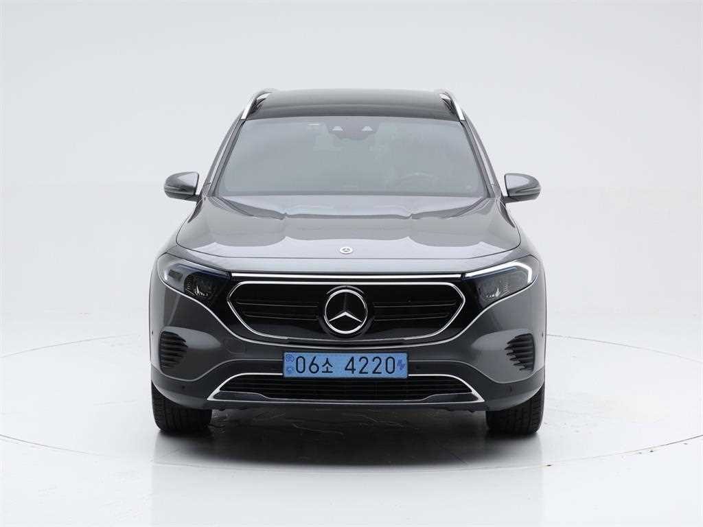 벤츠 EQB EQB (X243) EQB 300 4MATIC 일렉트릭 아트 이미지 2