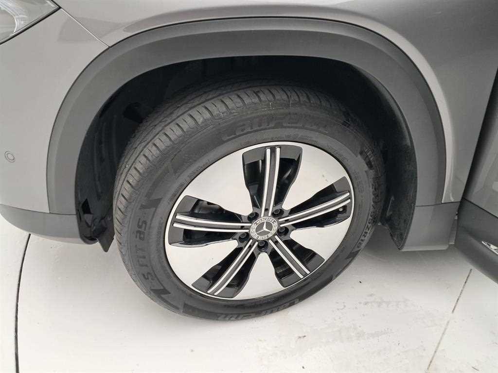 벤츠 EQB EQB (X243) EQB 300 4MATIC 일렉트릭 아트 이미지 20