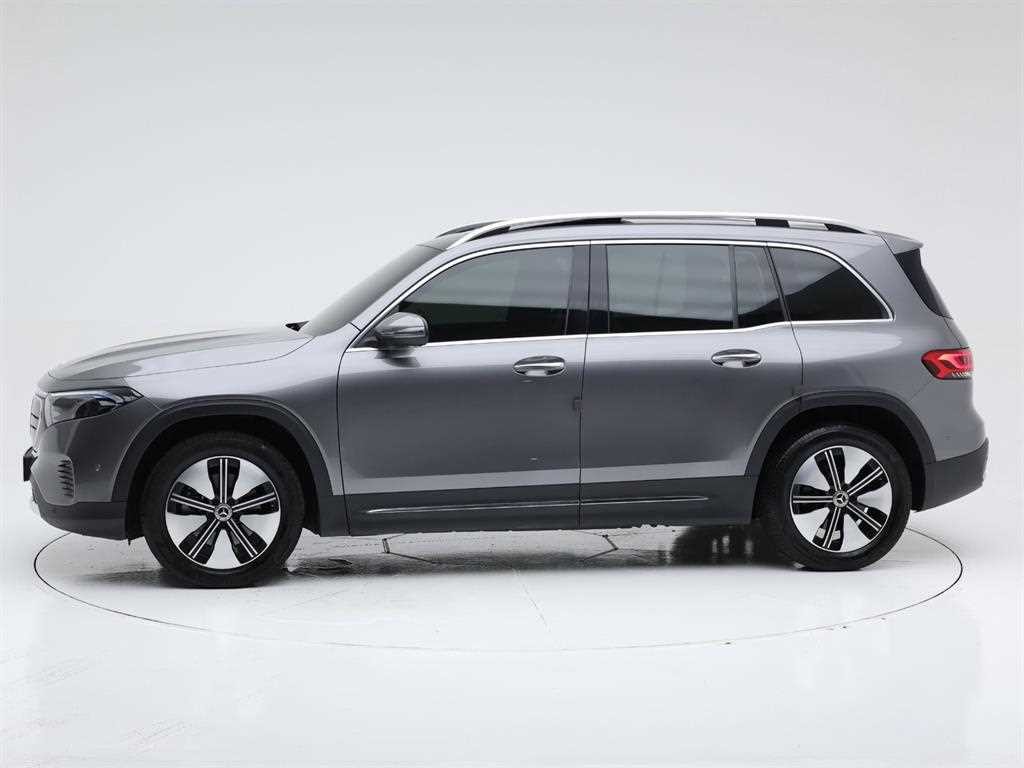 벤츠 EQB EQB (X243) EQB 300 4MATIC 일렉트릭 아트 이미지 3