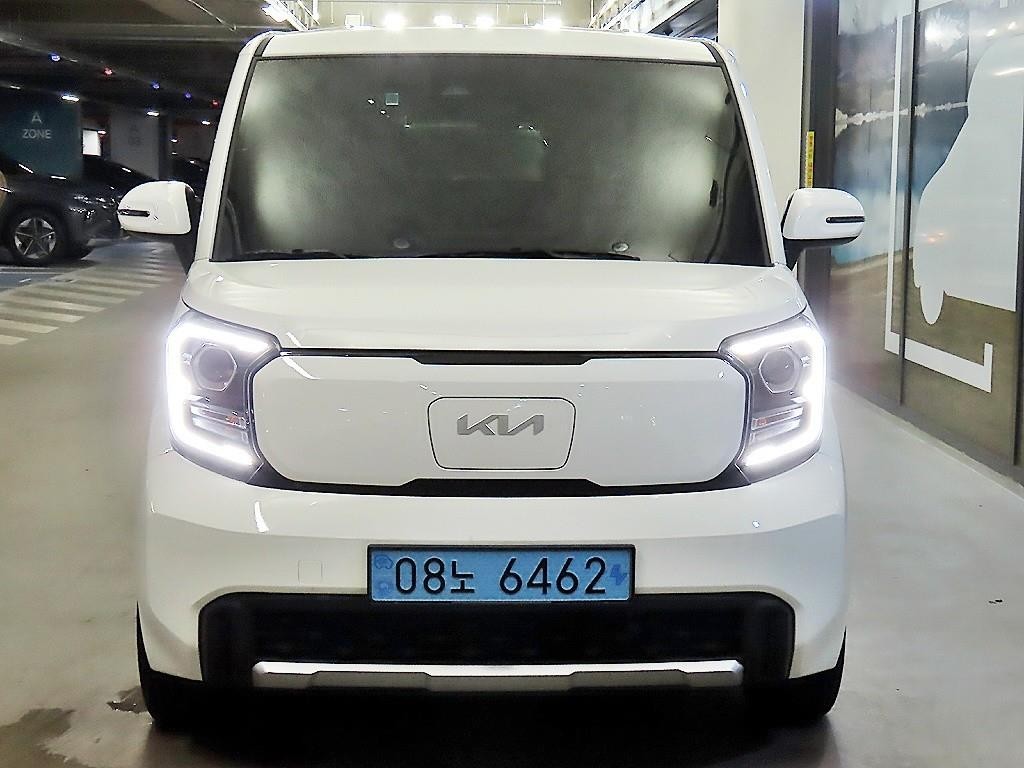 기아 레이 더 뉴 기아 레이 EV 에어 이미지 2