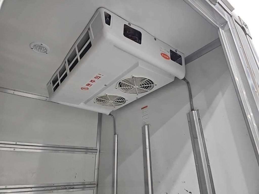 소형화물 냉장탑 [냉장탑]포터2 (LPG2.5터보) 슈퍼캡/초장축/(트윈컴프) 스마트 이미지 16