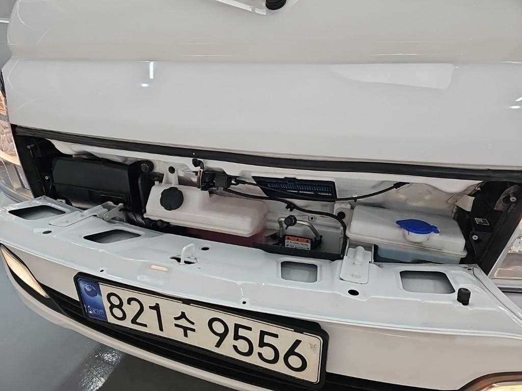 소형화물 냉장탑 [냉장탑]포터2 (LPG2.5터보) 슈퍼캡/초장축/(트윈컴프) 스마트 이미지 5