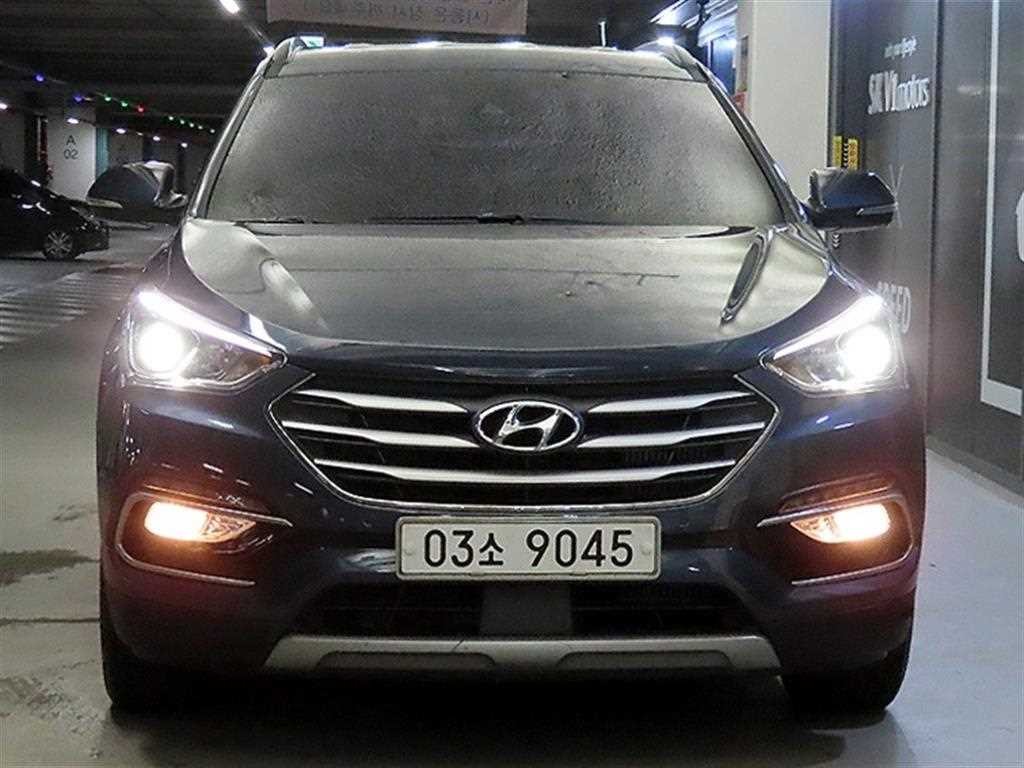 현대 싼타페 싼타페 더 프라임 디젤 2.0 2WD 밸류 플러스 이미지 2