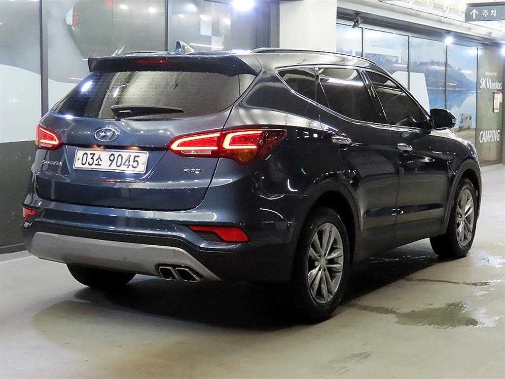 현대 싼타페 싼타페 더 프라임 디젤 2.0 2WD 밸류 플러스 이미지 4