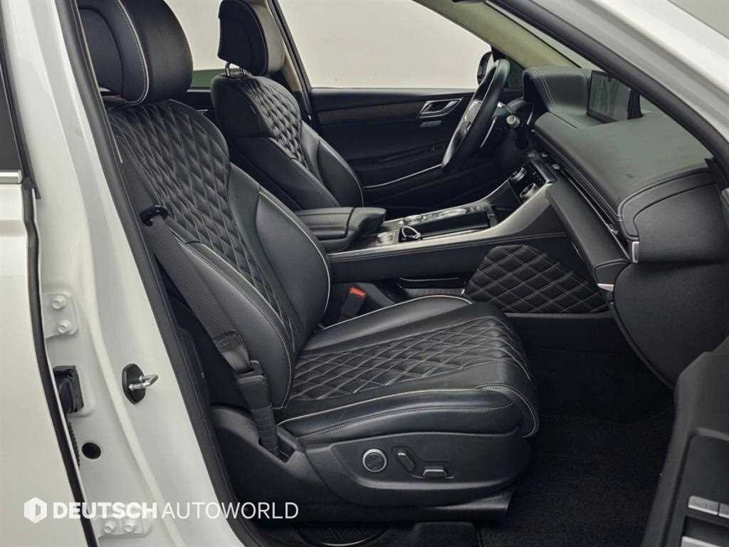 제네시스 GV80 가솔린 2.5T AWD 이미지 10