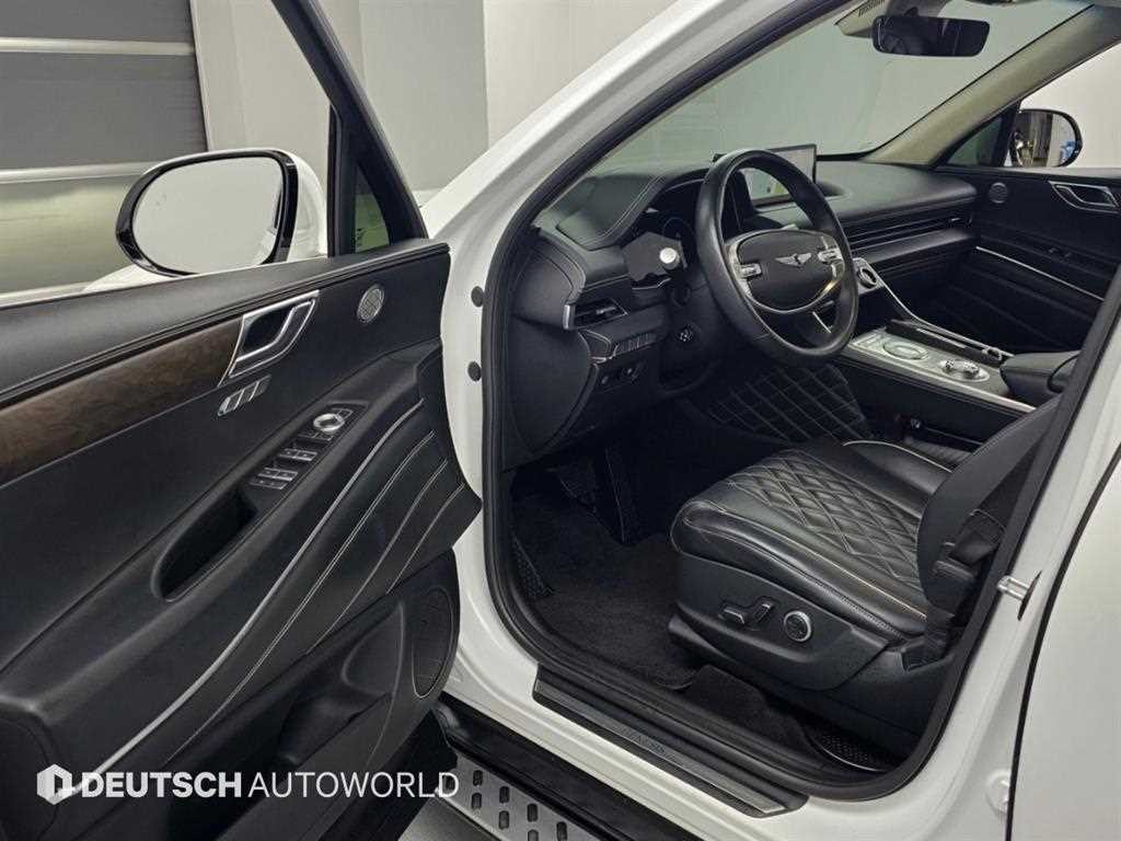제네시스 GV80 가솔린 2.5T AWD 이미지 11
