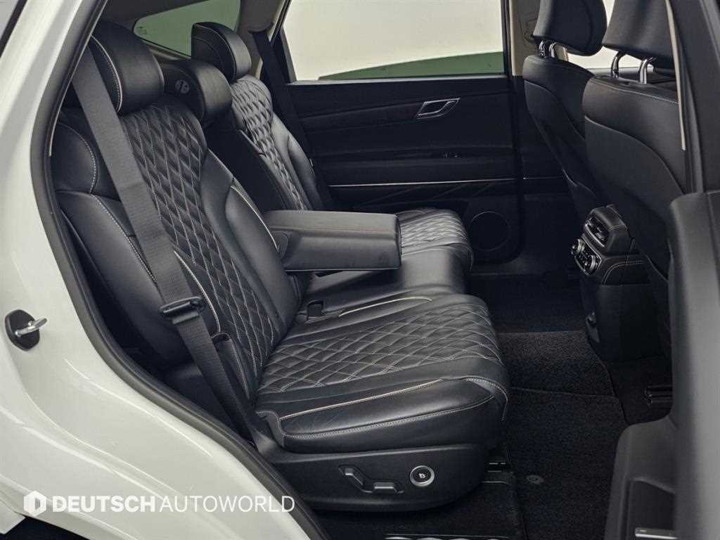 제네시스 GV80 가솔린 2.5T AWD 이미지 12