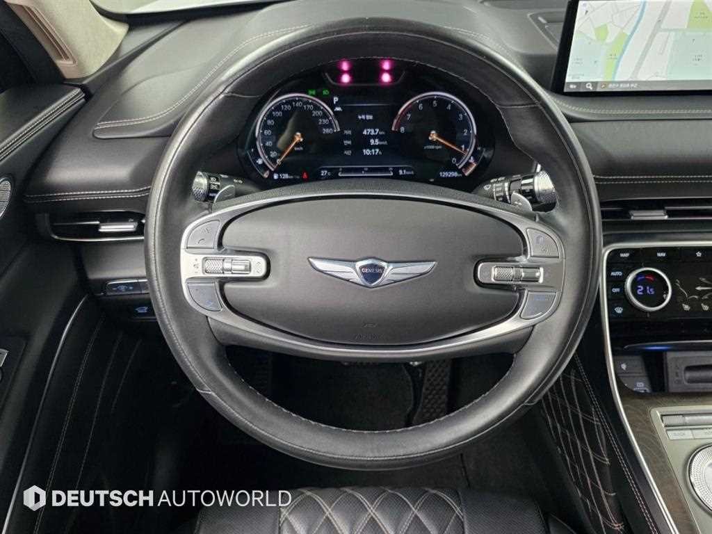 제네시스 GV80 가솔린 2.5T AWD 이미지 13