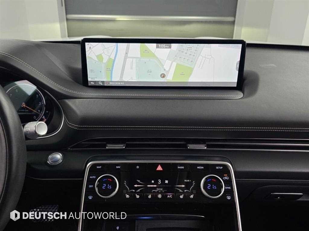 제네시스 GV80 가솔린 2.5T AWD 이미지 14