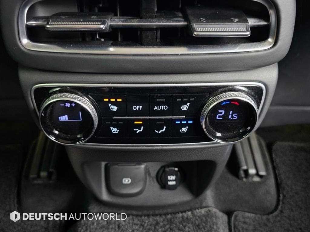제네시스 GV80 가솔린 2.5T AWD 이미지 16
