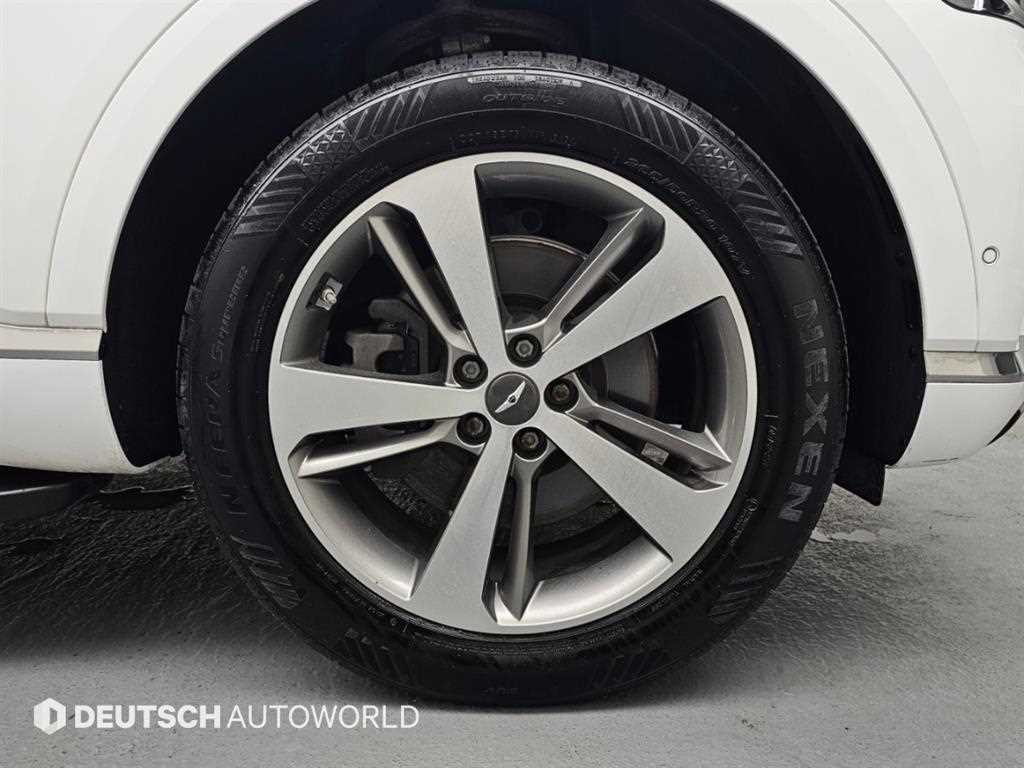 제네시스 GV80 가솔린 2.5T AWD 이미지 5