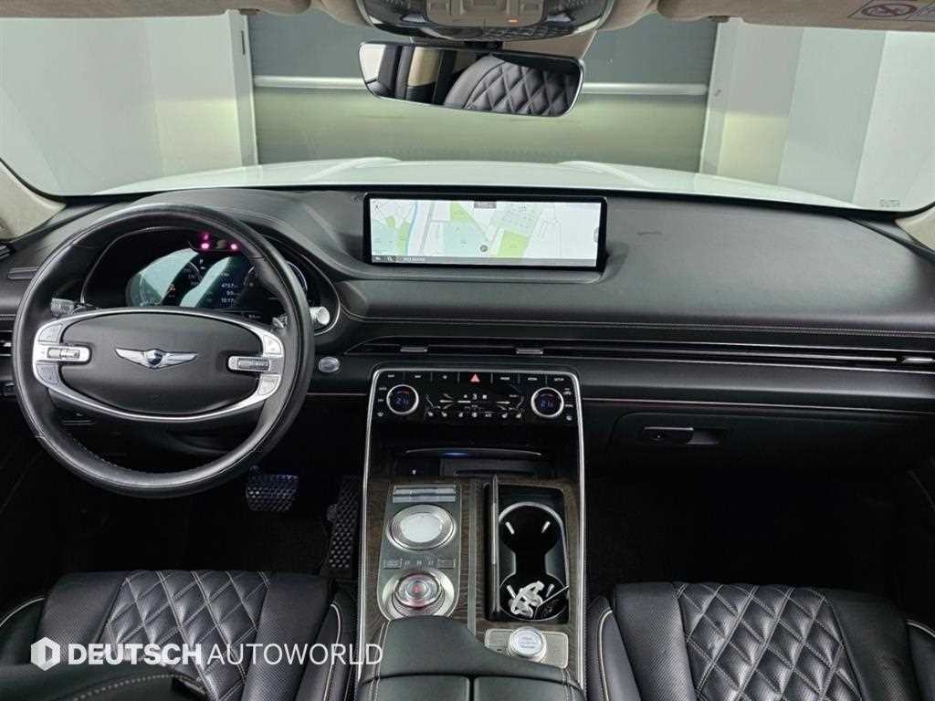 제네시스 GV80 가솔린 2.5T AWD 이미지 7