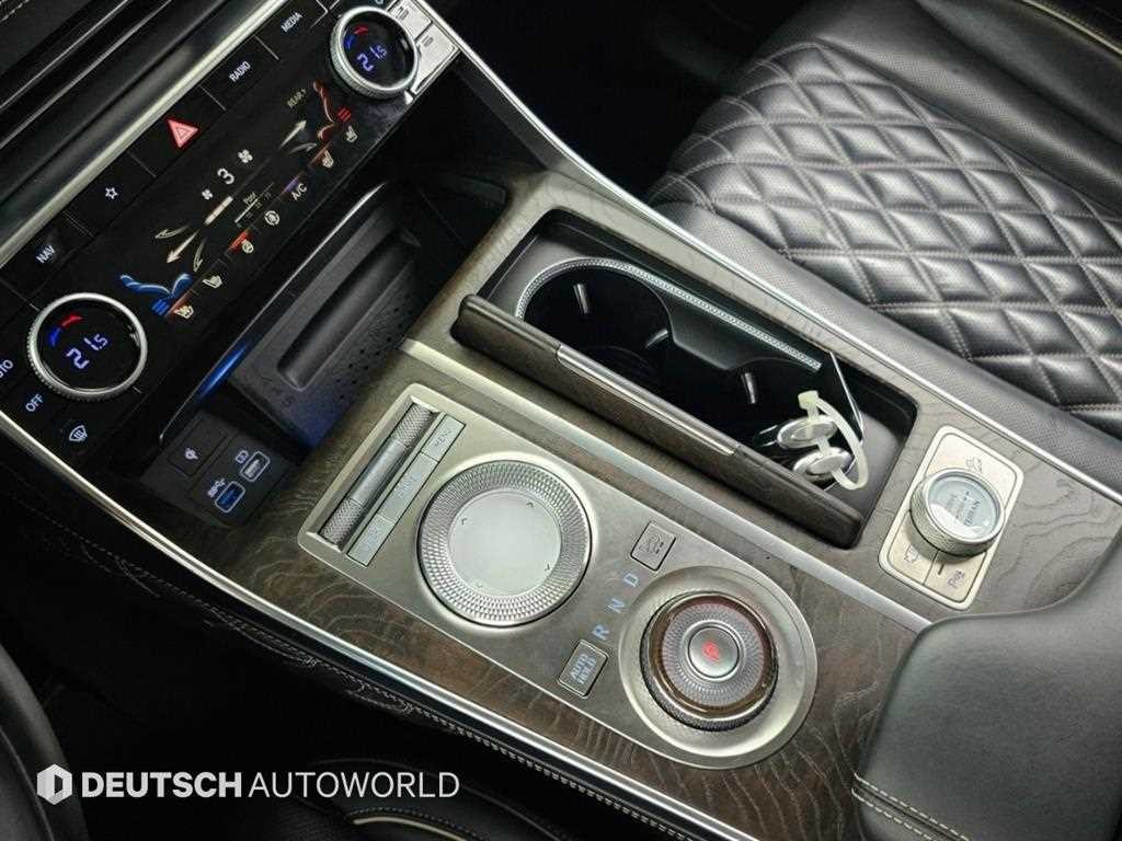 제네시스 GV80 가솔린 2.5T AWD 이미지 9