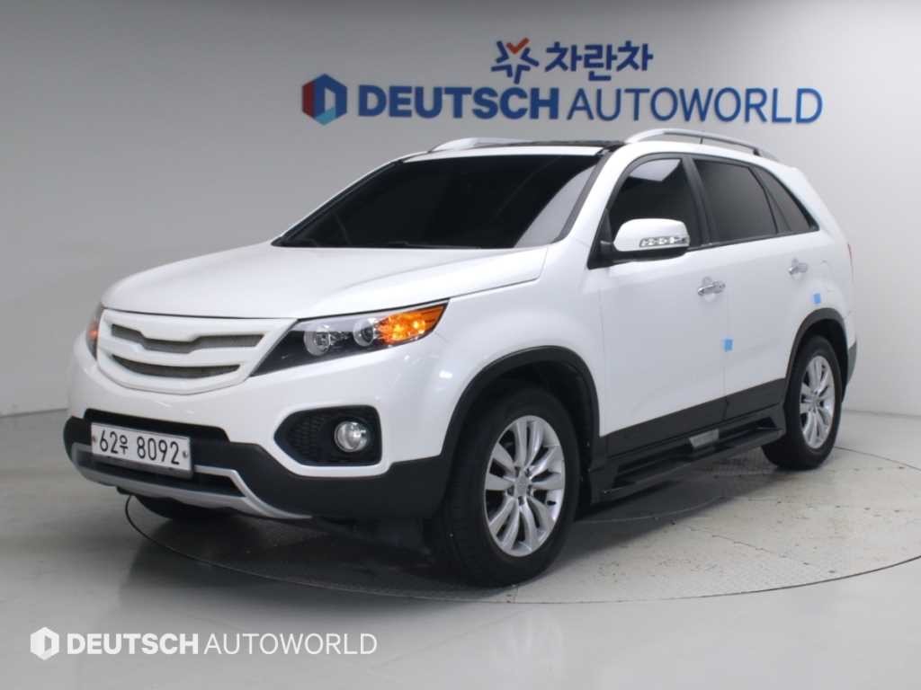 기아 쏘렌토 쏘렌토 R 디젤 2WD 2.0 TLX 최고급형 이미지 1