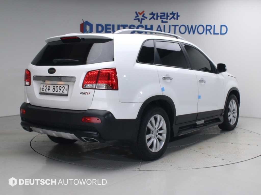 기아 쏘렌토 쏘렌토 R 디젤 2WD 2.0 TLX 최고급형 이미지 2