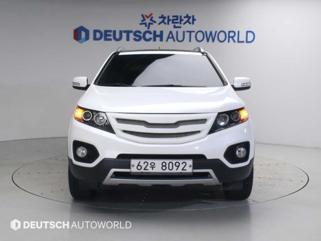 기아 쏘렌토 쏘렌토 R 디젤 2WD 2.0 TLX 최고급형 이미지 3
