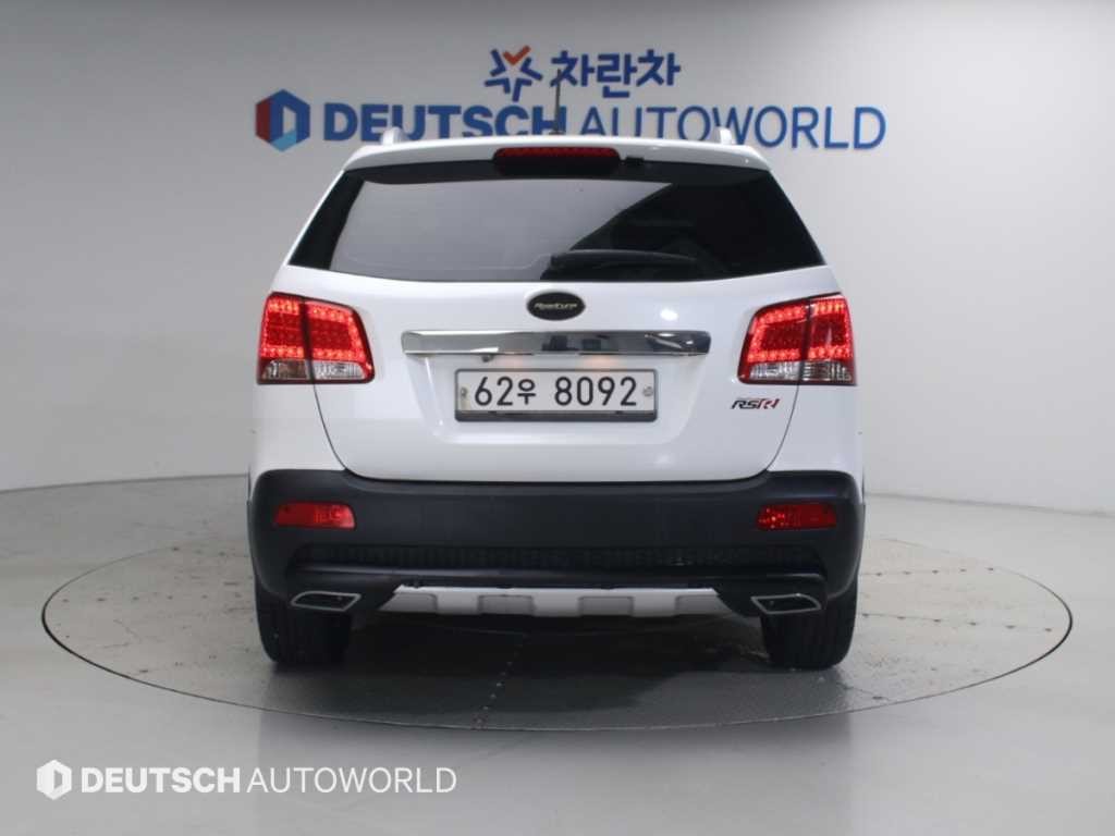 기아 쏘렌토 쏘렌토 R 디젤 2WD 2.0 TLX 최고급형 이미지 4