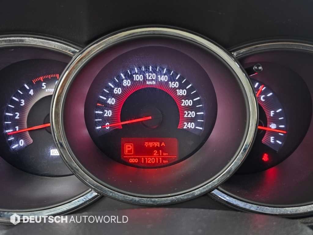 기아 쏘렌토 쏘렌토 R 디젤 2WD 2.0 TLX 최고급형 이미지 8