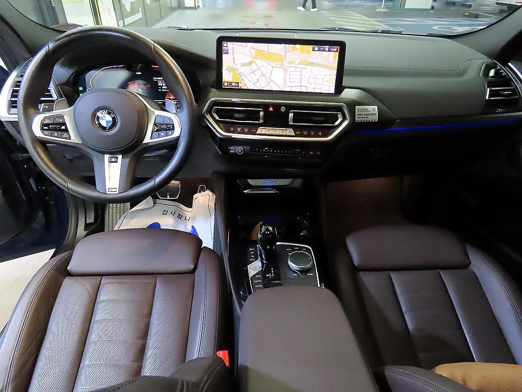 BMW X4 X4 (G02) xDrive 20i M 스포츠 이미지 10