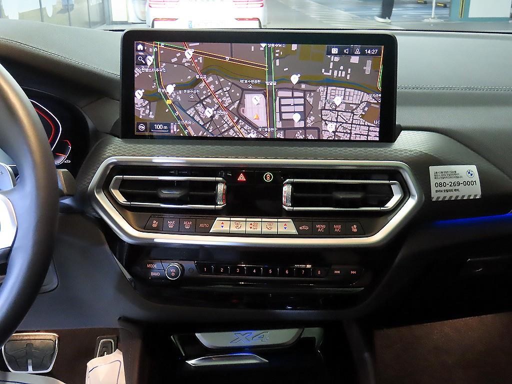 BMW X4 X4 (G02) xDrive 20i M 스포츠 이미지 11