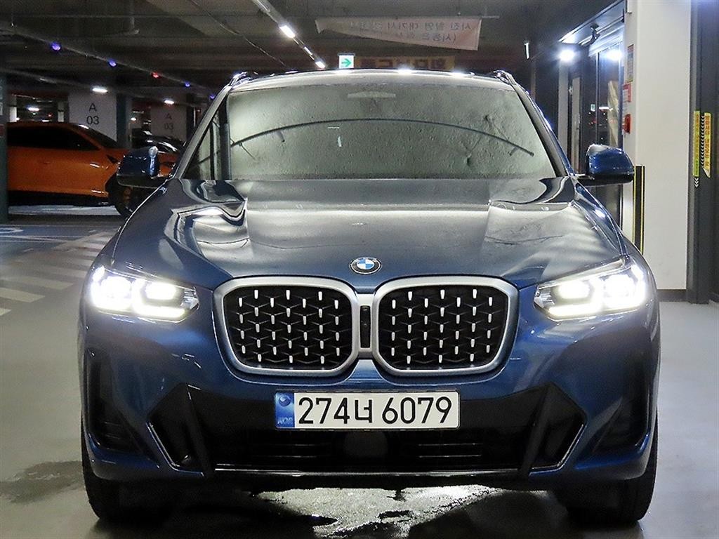 BMW X4 X4 (G02) xDrive 20i M 스포츠 이미지 2