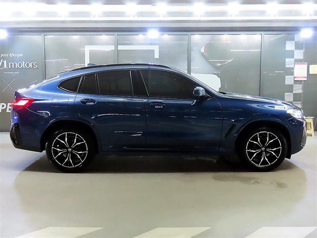 BMW X4 X4 (G02) xDrive 20i M 스포츠 이미지 3