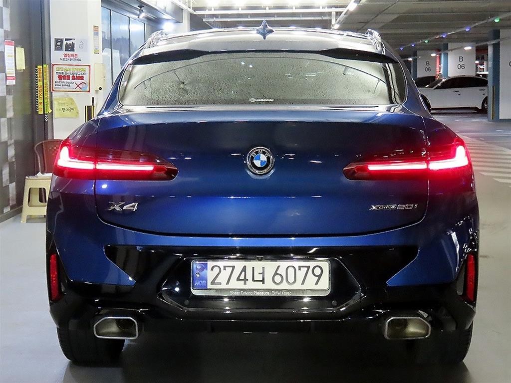 BMW X4 X4 (G02) xDrive 20i M 스포츠 이미지 5