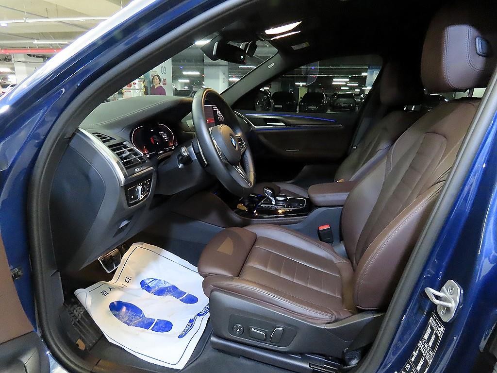BMW X4 X4 (G02) xDrive 20i M 스포츠 이미지 6