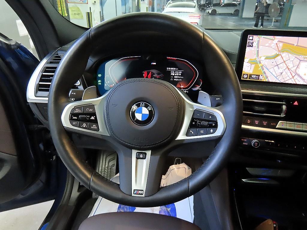 BMW X4 X4 (G02) xDrive 20i M 스포츠 이미지 8