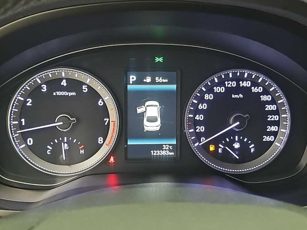 현대 그랜저 그랜저 IG 3.0 GDI 익스클루시브 스페셜 이미지 6