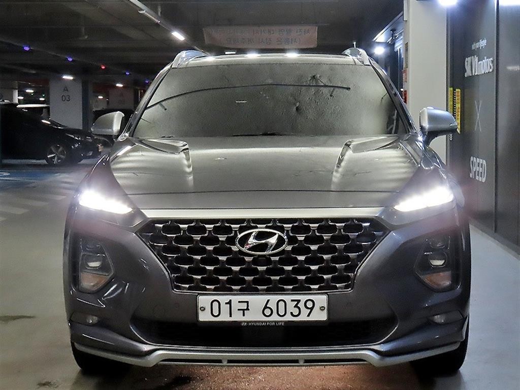현대 싼타페 싼타페 TM 디젤 2.2 4WD 인스퍼레이션 이미지 2