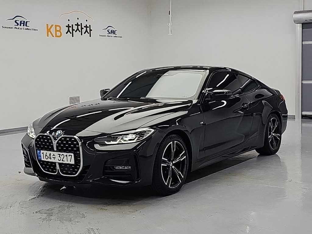 BMW 4시리즈 4시리즈 (G22) 420i 쿠페 M 스포츠 이미지 1
