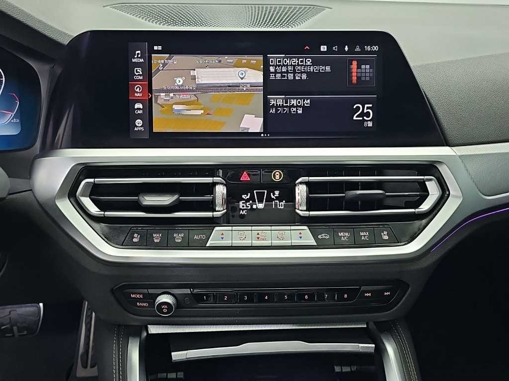 BMW 4시리즈 4시리즈 (G22) 420i 쿠페 M 스포츠 이미지 10