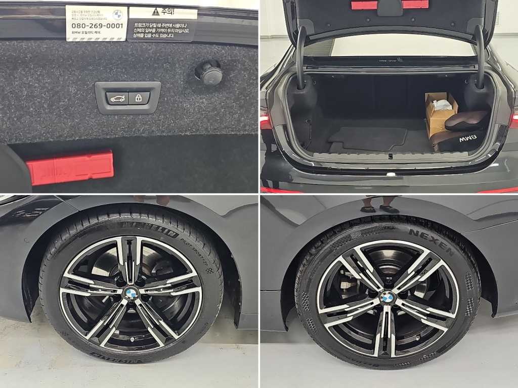 BMW 4시리즈 4시리즈 (G22) 420i 쿠페 M 스포츠 이미지 18